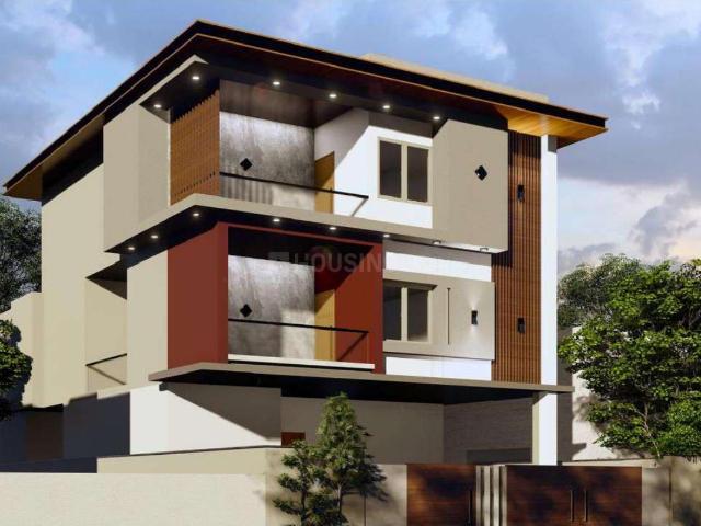 6 BHK Independent House in Valasaravakkam for resale Chennai. The reference number is 15898504