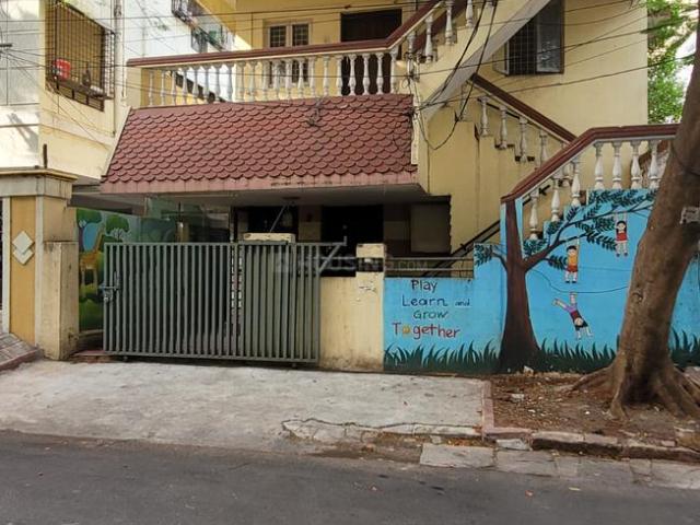 6 BHK Independent House in West Marredpally for resale Secunderabad. The reference number is 18135919