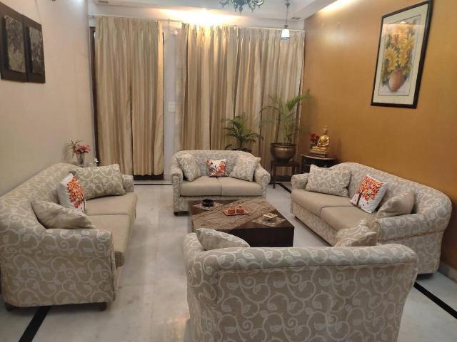 6 BHK Independent House in Amravati Enclave for resale Panchkula. The reference number is 20908642