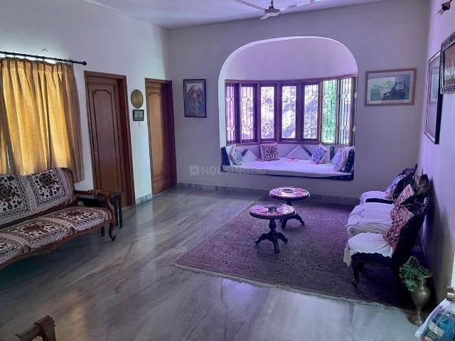 6 BHK Independent House in Banjara Hills for resale Hyderabad. The reference number is 17057134