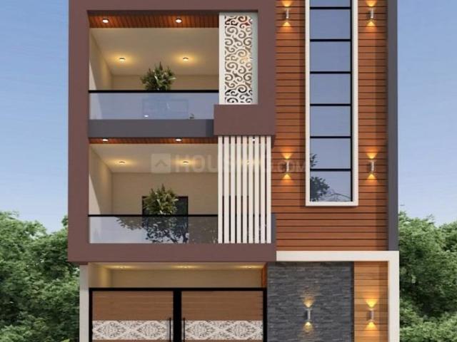 6 BHK Independent House in Bahadurpally for resale Hyderabad. The reference number is 19675306