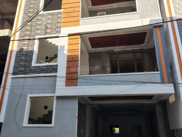 6 BHK Independent House in Bahadurpally for resale Hyderabad. The reference number is 19350306