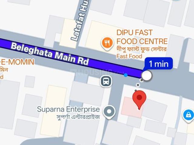 6 BHK Independent House in Beliaghata for resale Kolkata. The reference number is 20785228