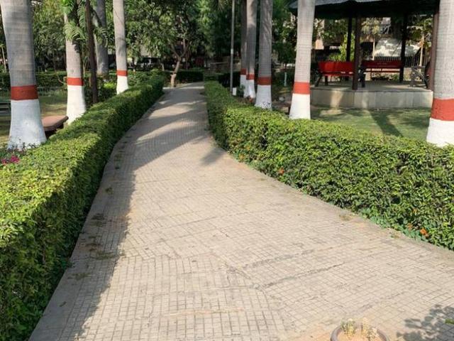 6 BHK Independent House in Chanakyapuri for resale New Delhi. The reference number is 7297191