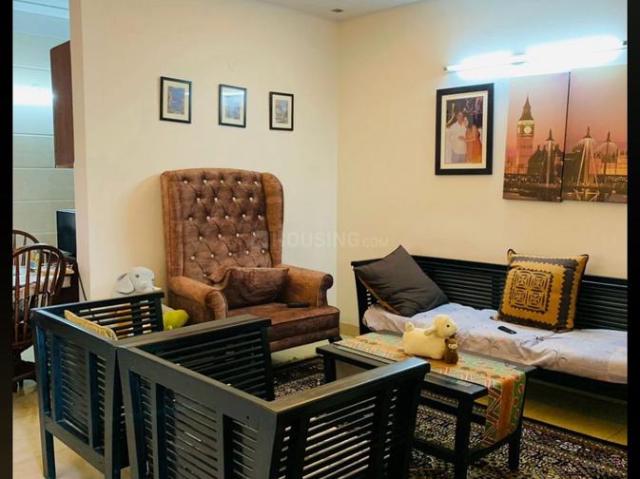 6 BHK Independent House in Defence Colony for rent New Delhi. The reference number is 20623363
