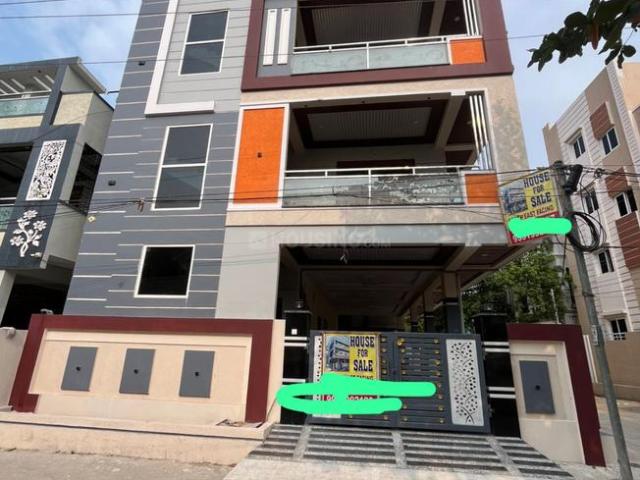 6 BHK Independent House in Dr A S Rao Nagar Colony for resale Secunderabad. The reference number is 19855774