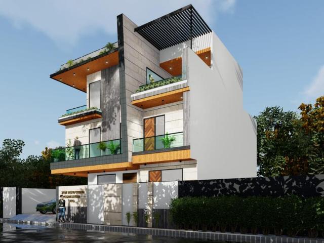 6 BHK Independent House in Gomti Nagar Extension for resale Amar Shaheed Path. The reference number is 16425776