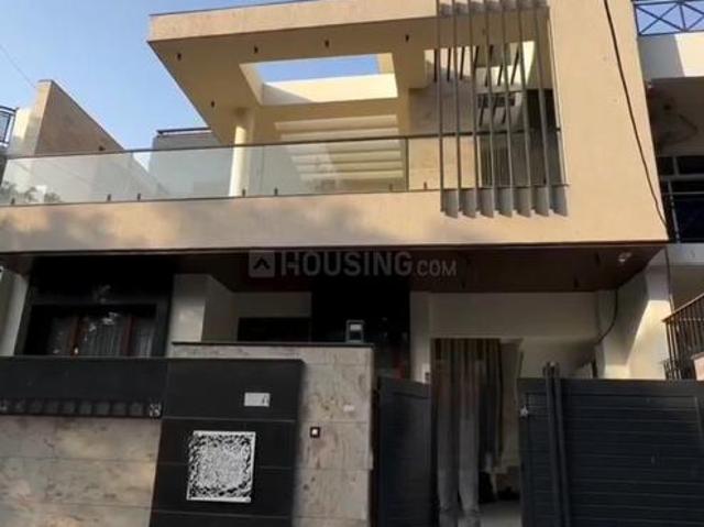 6 BHK Independent House in Gomti Nagar Extension for resale Lucknow. The reference number is 16868680