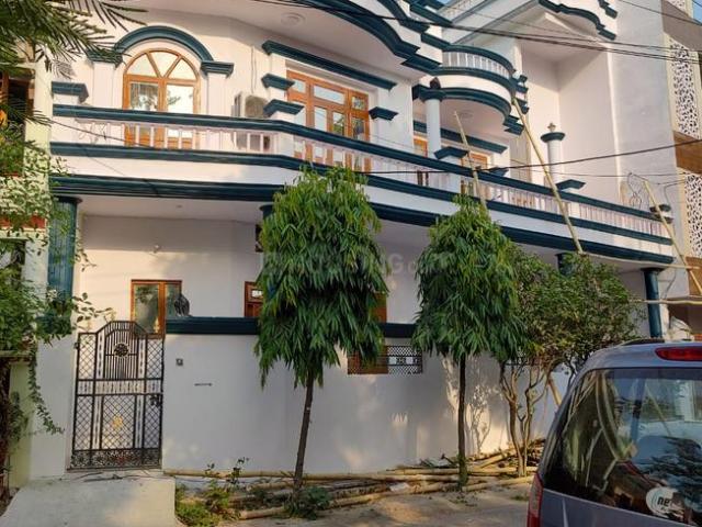 6 BHK Independent House in Gomti Nagar for resale Lucknow. The reference number is 12355934
