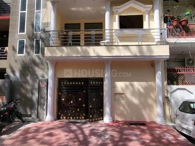 6 BHK Independent House in Gomti Nagar for resale Lucknow. The reference number is 19575318