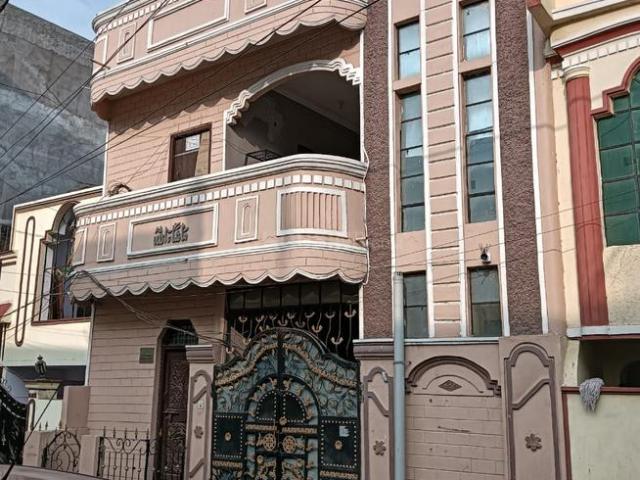 6 BHK Independent House in Golconda Fort for resale West Hyderabad. The reference number is 17434131