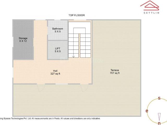 6 BHK Independent House in Gottigere for resale South Bangalore. The reference number is 17754868