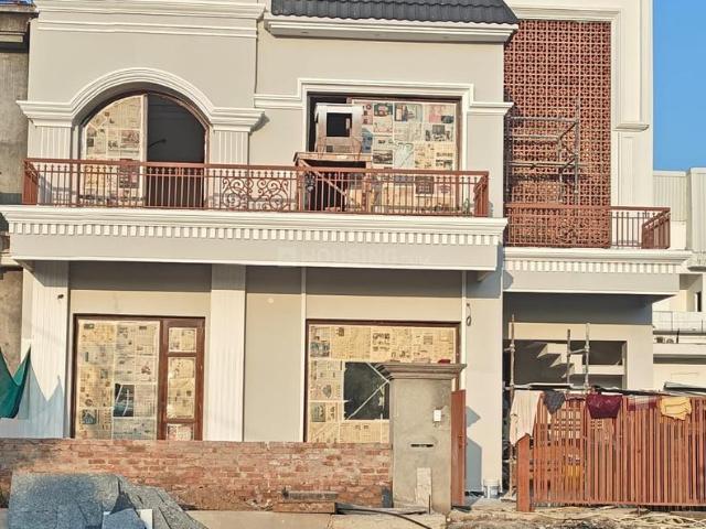 6 BHK Independent House in Gmada Aerocity for resale Mohali. The reference number is 16253931
