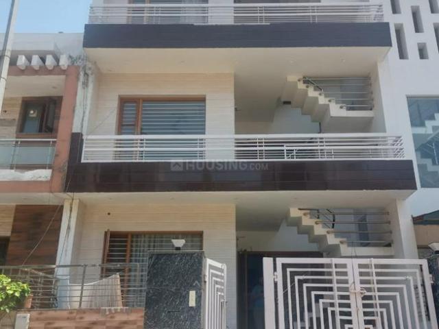 6 BHK Independent House in Gmada Aerocity for resale Mohali. The reference number is 20287315