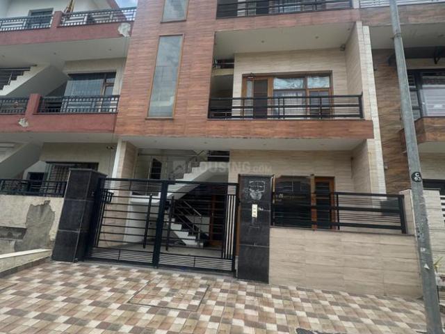 6 BHK Independent House in Gmada Aerocity for resale Mohali. The reference number is 20460598