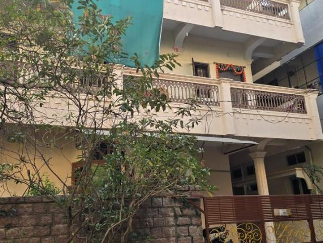 6 BHK Independent House in Habsiguda for resale Hyderabad. The reference number is 19533104
