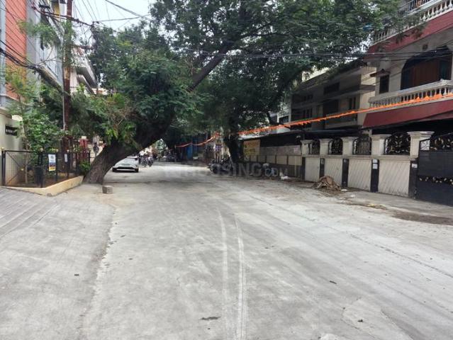 6 BHK Independent House in Himayath Nagar for resale Hyderabad. The reference number is 20673015