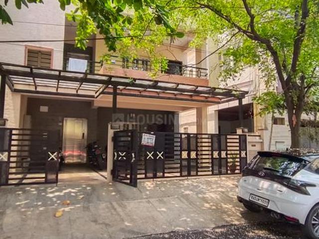 6 BHK Independent House in HSR Layout for resale Bengaluru. The reference number is 20680327