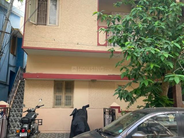 6 BHK Independent House in Indira Nagar for resale Bengaluru. The reference number is 20639357