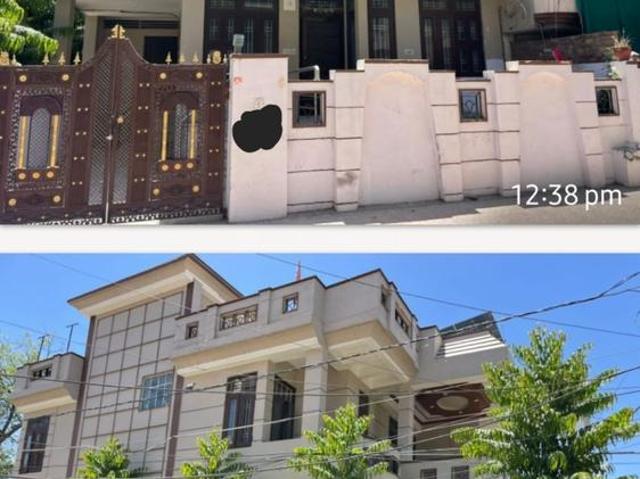 6 BHK Independent House in Jhotwara for rent Jaipur. The reference number is 20359296