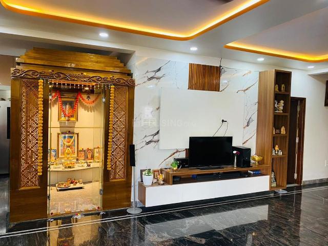 6 BHK Independent House in Jnana Ganga Nagar for resale Bengaluru. The reference number is 18907562