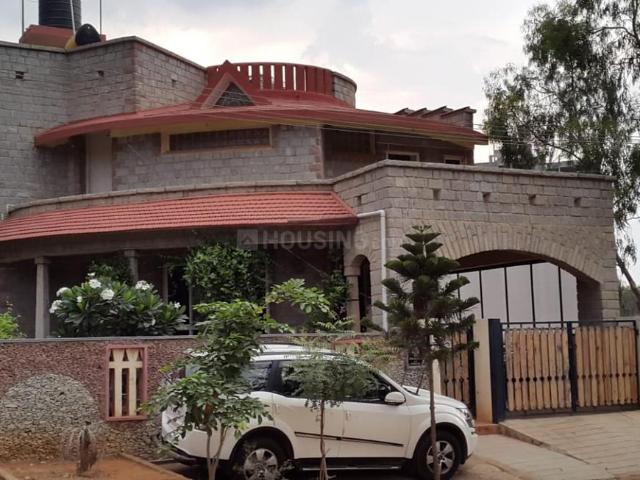 6 BHK Independent House in JP Nagar for resale Bangalore. The reference number is 5370207