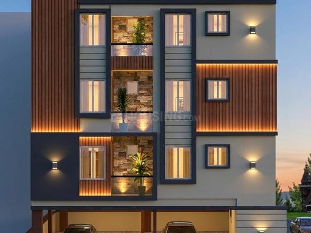 6 BHK Independent House in K R Puram for resale Bengaluru. The reference number is 20815239
