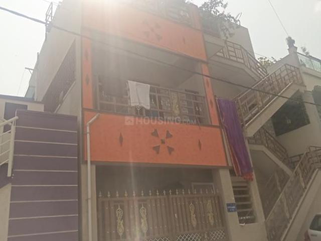 6 BHK Independent House in Kalkere for resale Bangalore. The reference number is 15843377