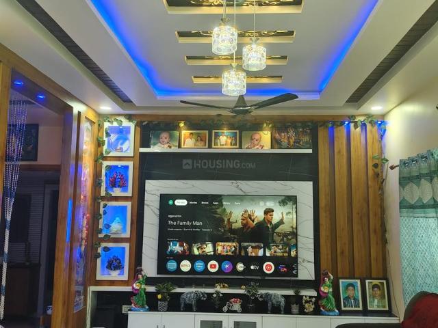 6 BHK Independent House in Kapra for resale Secunderabad. The reference number is 20785560