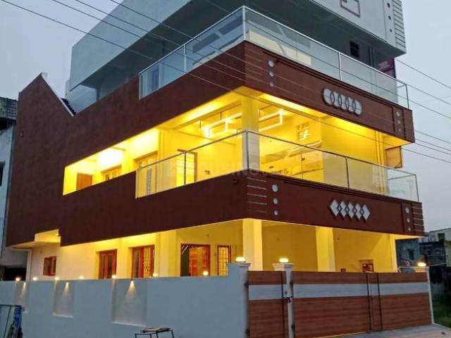 6 BHK Independent House in Kovur for resale Chennai west. The reference number is 17471890