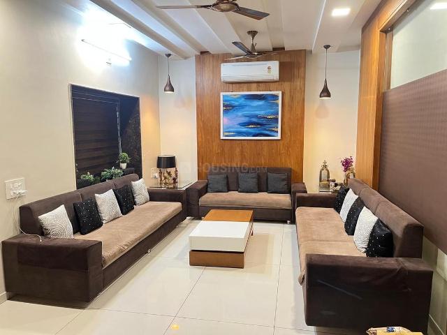 6 BHK Independent House in Kudasan for resale Gandhinagar. The reference number is 17060891