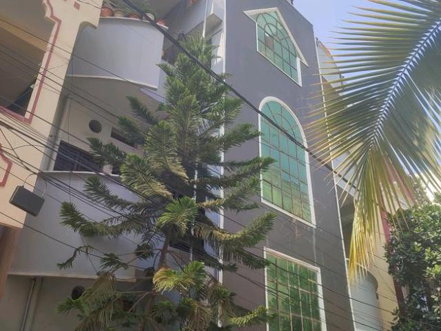6 BHK Independent House in Kukatpally for resale North Hyderabad. The reference number is 15476893