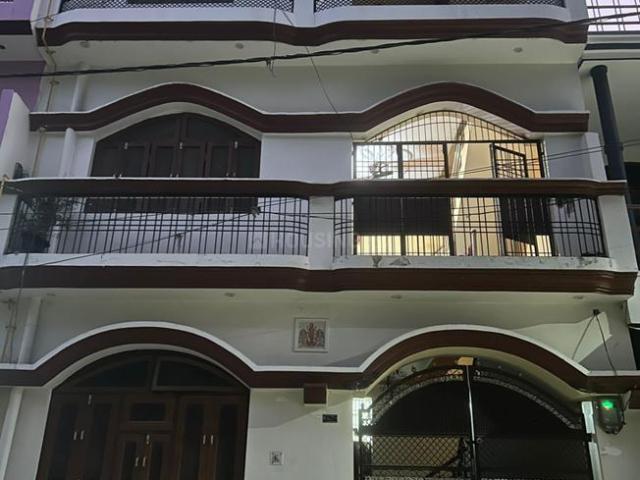 6 BHK Independent House in LDA Colony for resale Lucknow. The reference number is 19386124