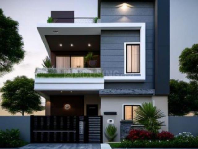 6 BHK Independent House in Manimangalam for resale Chennai. The reference number is 16581839
