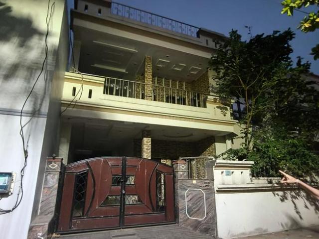 6 BHK Independent House in Mahaveer Nagar for resale Raipur. The reference number is 20074560