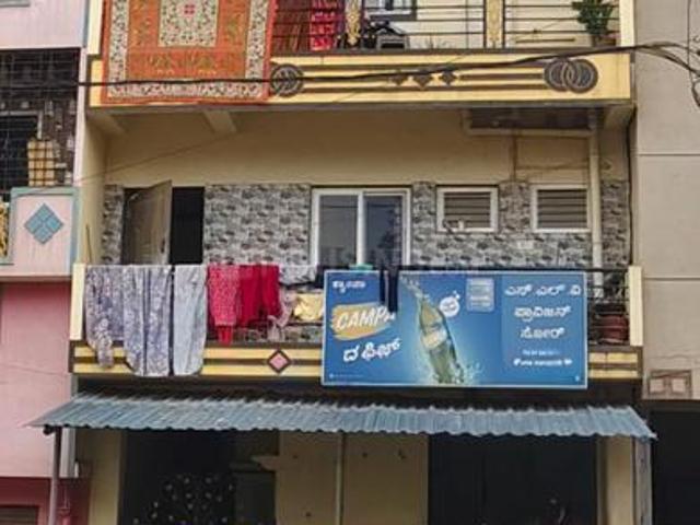 6 BHK Independent House in Nandini Layout for resale Bengaluru. The reference number is 21012265