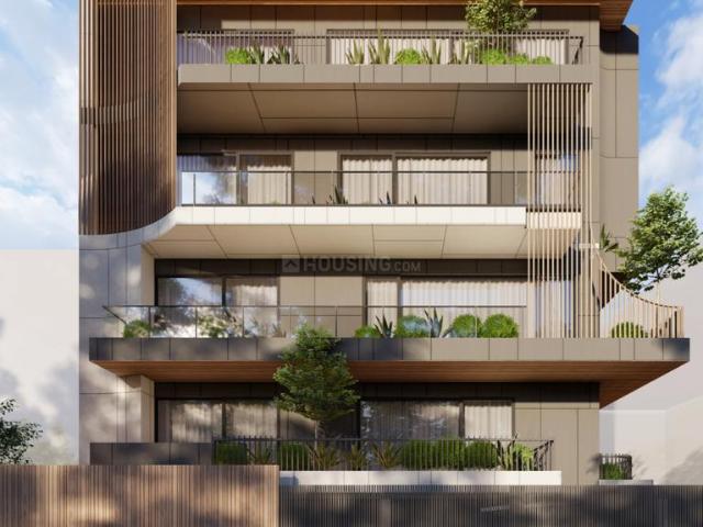 6 BHK Independent House in New Friends Colony for resale South Delhi. The reference number is 16897963