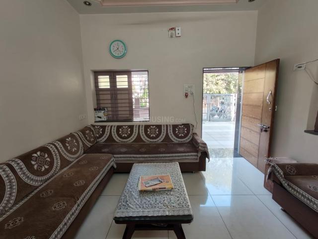 6 BHK Independent House in Prahlad Nagar for resale Ahmedabad. The reference number is 19392896