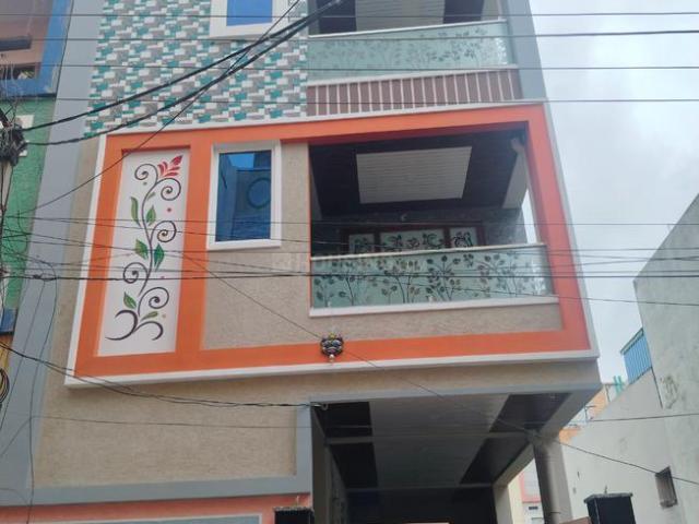 6 BHK Independent House in Quthbullapur for resale Hyderabad. The reference number is 20806351