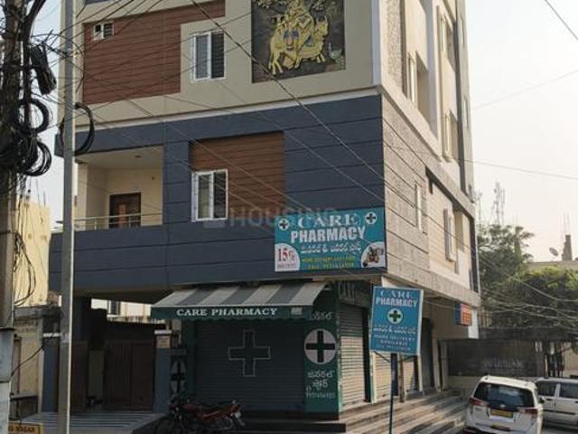 6 BHK Independent House in Ramanthapur for resale Hyderabad. The reference number is 19243407