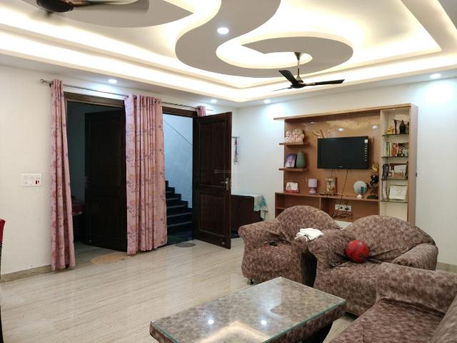 6 BHK Independent House in Sahibabad Industrial Area for resale Ghaziabad. The reference number is 17279098