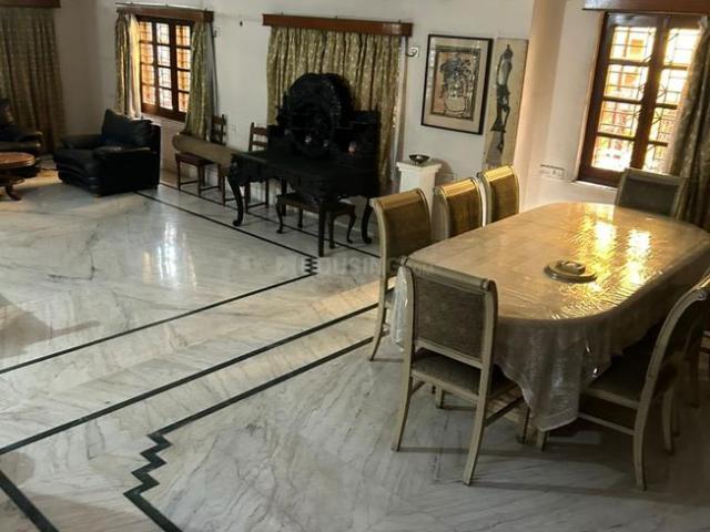 6 BHK Independent House in Salt Lake City for rent Kolkata. The reference number is 20641739