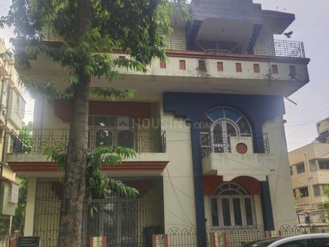 6 BHK Independent House in Salt Lake City for resale Kolkata. The reference number is 17445127