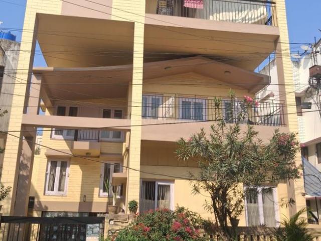 6 BHK Independent House in Salt Lake City for resale Kolkata. The reference number is 19548746