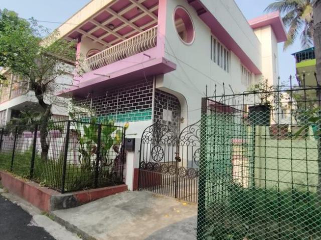 6 BHK Independent House in Salt Lake City for resale Kolkata. The reference number is 19090293