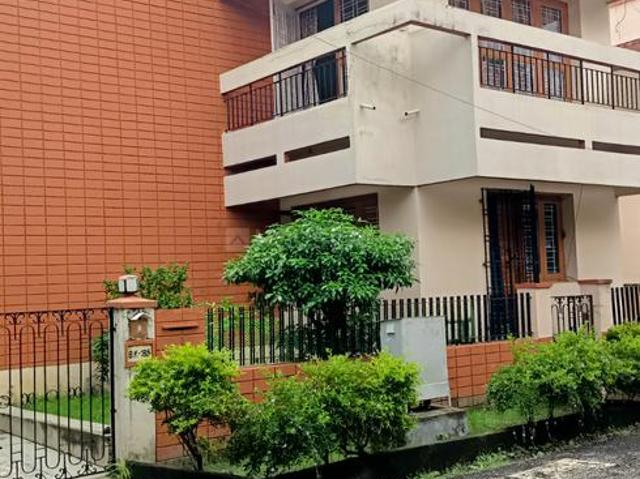 6 BHK Independent House in Salt Lake City for resale Kolkata. The reference number is 19257067