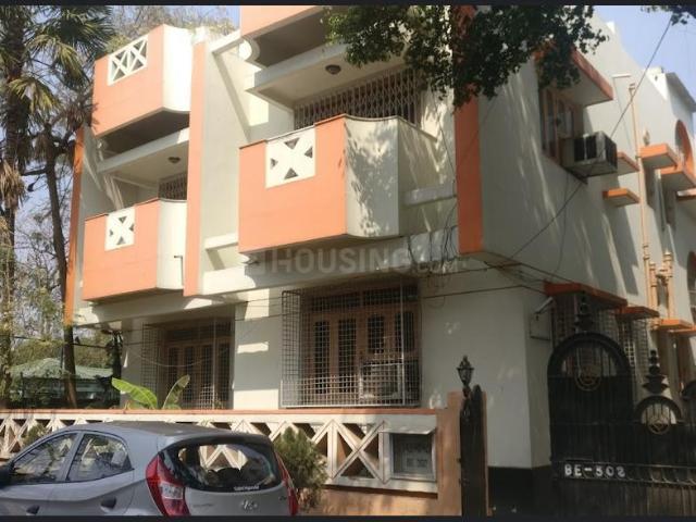 6 BHK Independent House in Salt Lake City for resale Kolkata. The reference number is 19353933