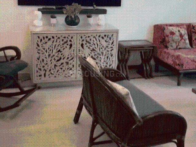 6 BHK Independent House in Sector 52 for resale Noida. The reference number is 20754970