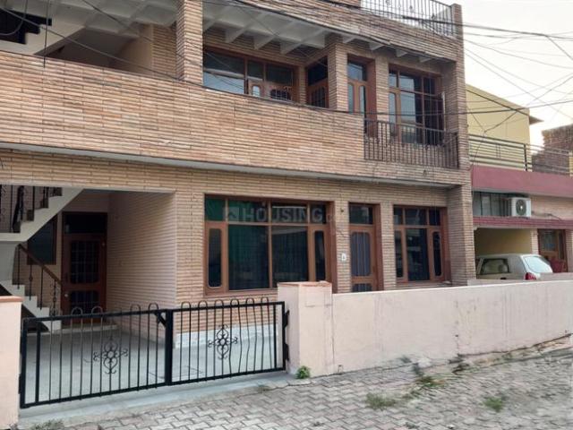 6 BHK Independent House in Sector 59 for resale Mohali. The reference number is 20386917