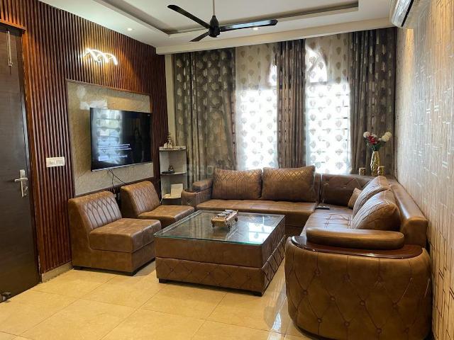 6 BHK Independent House in Sector 65 for resale Mohali. The reference number is 17344524